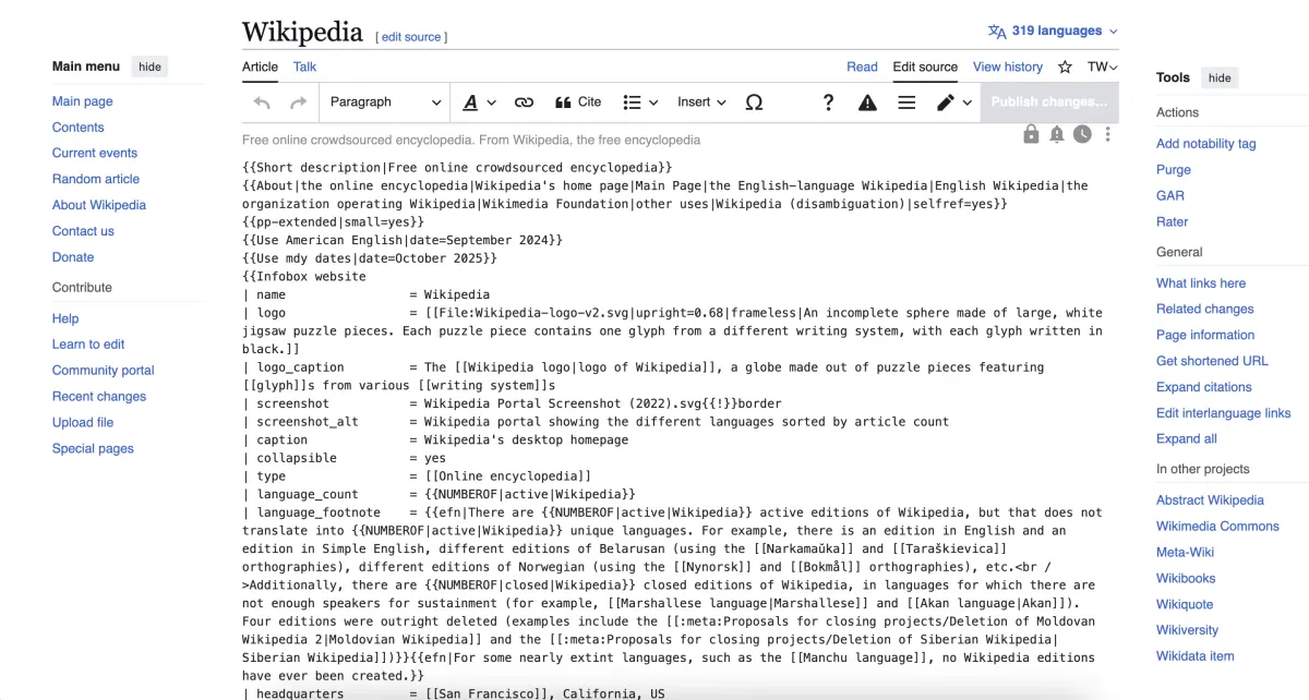 A code editor window